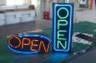 LED Sign Neon Sign LED Sign OPEN
