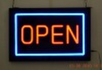 LED Sign  Neon Sign LED Sign OPEN