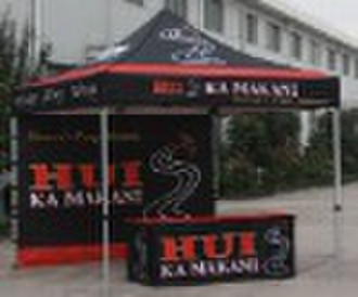 FULL DIGITAL PRINTING CUSTOM TRADE SHOW CANOPY