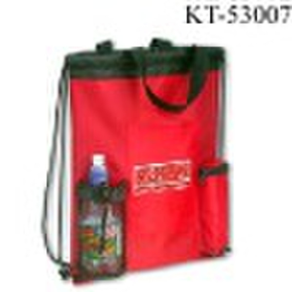 polyester drawstring bag