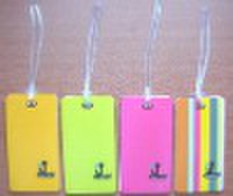 Luggage tag(Flexible luggage tag,luggage label)