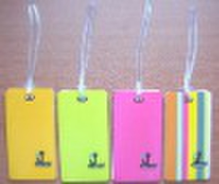 Luggage tag(Flexible luggage tag,luggage label)