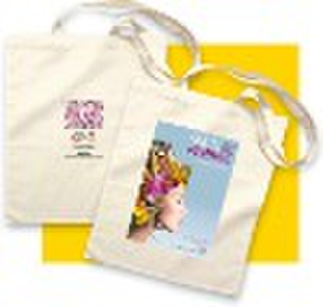 cotton tote bag