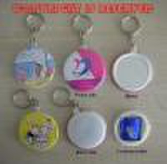 Condom Holder Key Chain