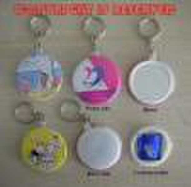 Condom Holder Key Chain