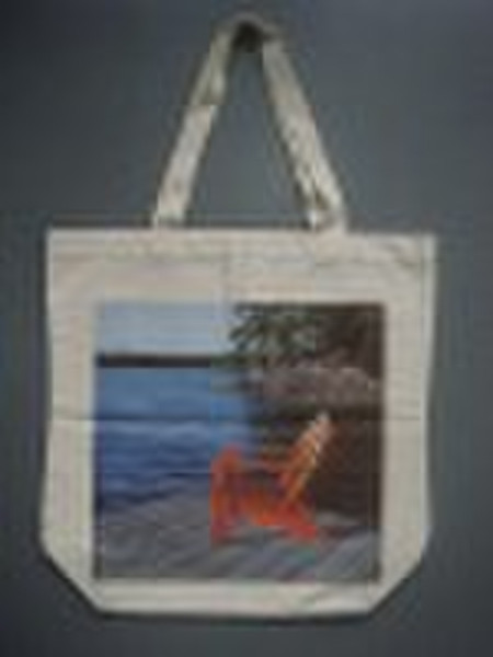 cotton shopping bag
