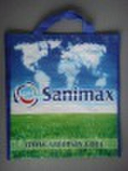 non-woven shopping bag