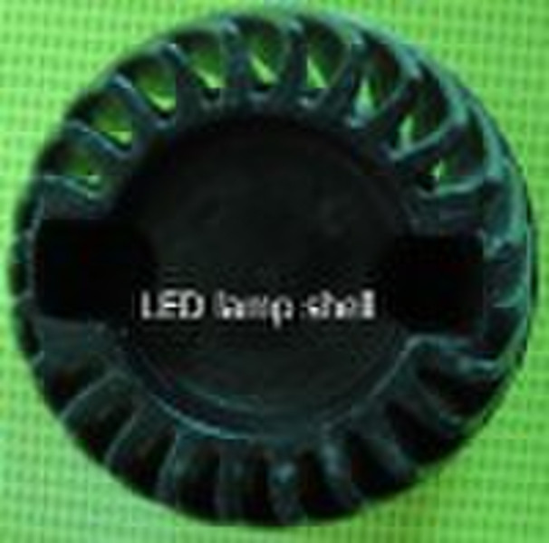 Aluminum LED-Lampensockel