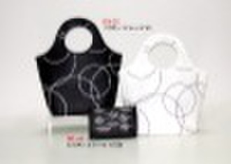 Classical Double Color Non Woven Bag