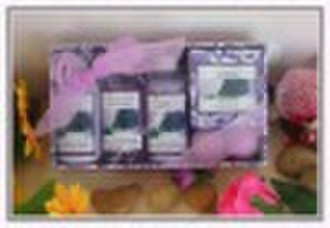 Lavender Beauty Bath Set 6pcs,SPA set