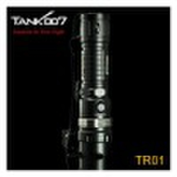 TANK007 CREE XP-G R5 LED TR01 280lumnes Tactical l