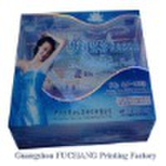 plastic packaging box