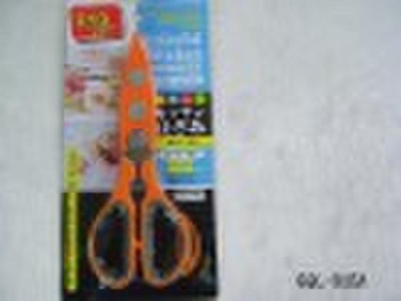 stainless steel household scissors