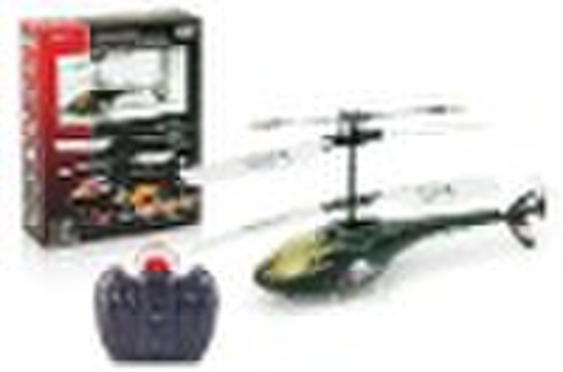 3-CH RC Helicopter