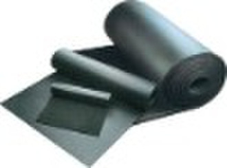 NBR/PVC insulation material