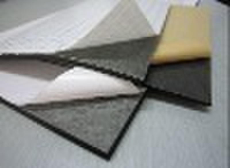 self-adhesive foam