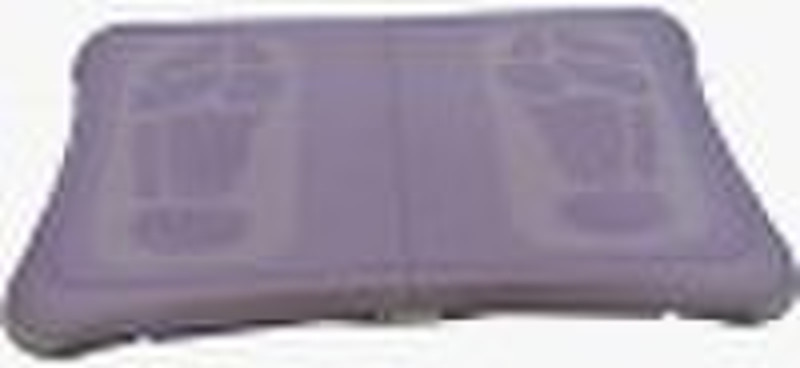 Silicone case for Wii fit