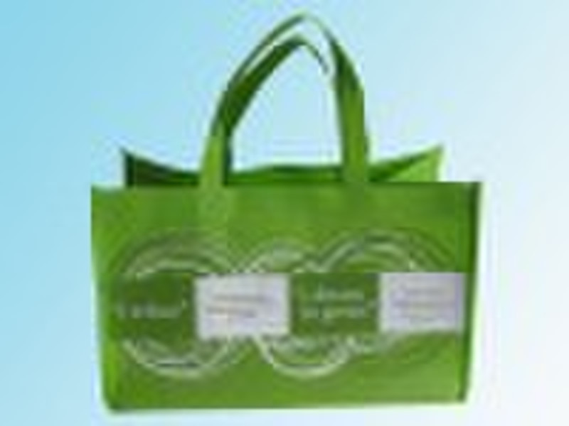 Non-Woven-Wein Tasche