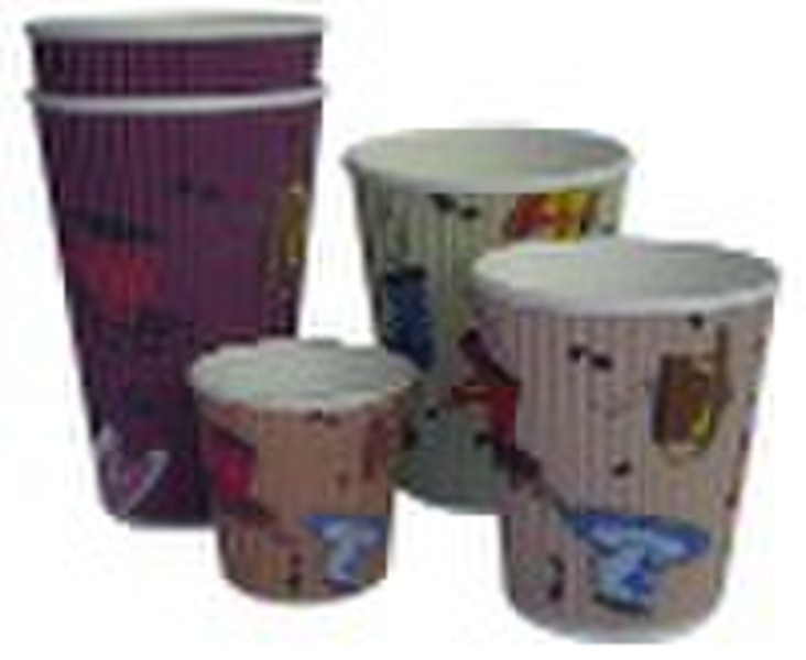 Ripple Paper Cup