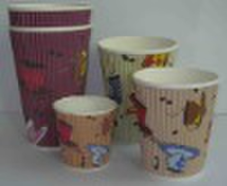 Ripple Paper Cup