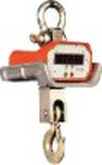 Heat-insulated Electronic Hanging scale