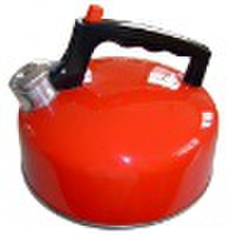 aluminum whistling kettle