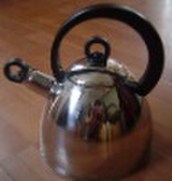 s/s whistling kettle