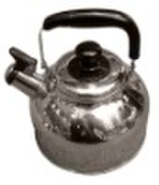 s/s whistling kettle