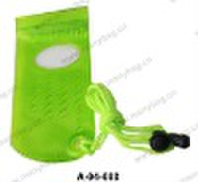 100% cell phone PVC waterproof pockets