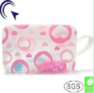 colorful eva cosmetic bag