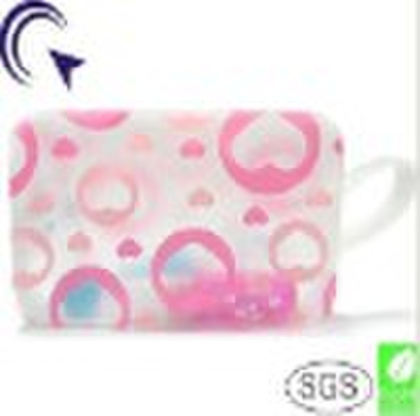 colorful eva cosmetic bag