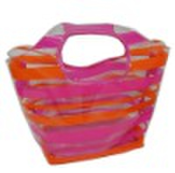 HOT pvc beach bag