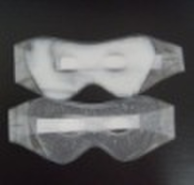 Promotional eye mask