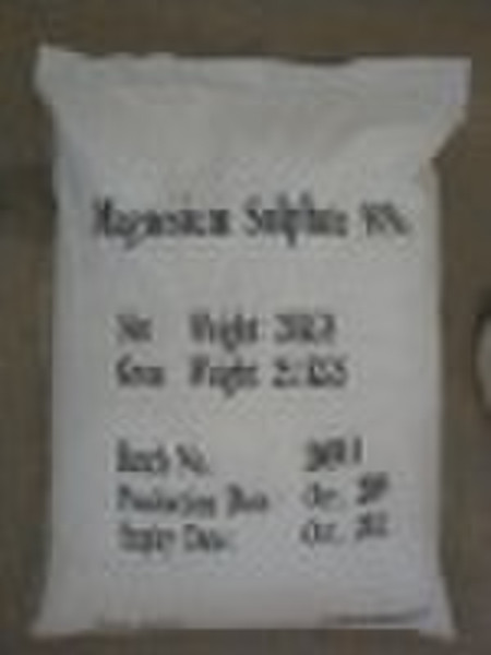 magnesium sulphate hepta