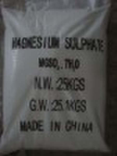 magnesium sulphate hepta