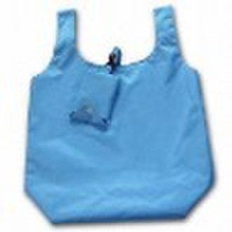 Folding shopping bag