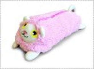 2010 New style plush pencil bag