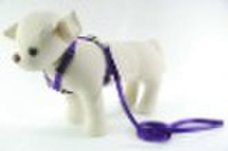 Single Color Harness+ Leash
