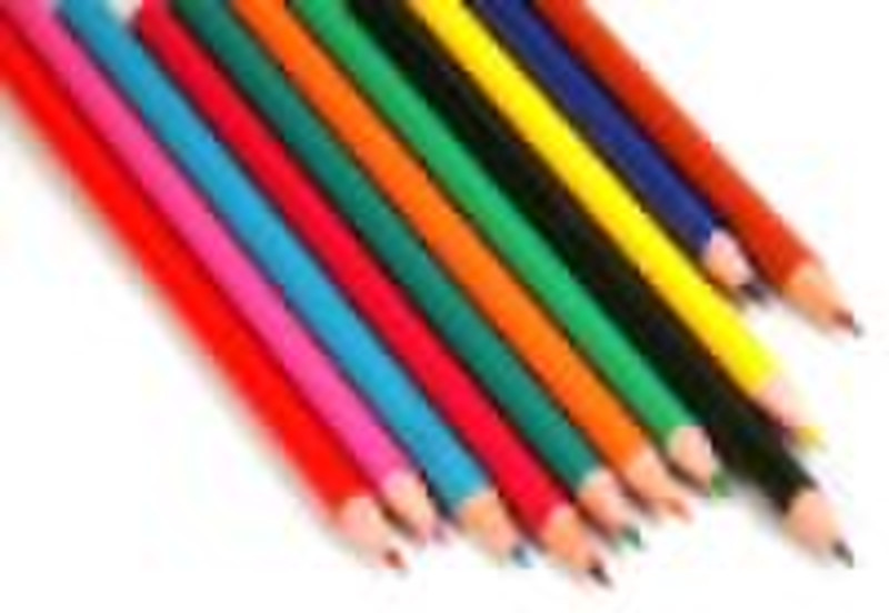 Plastic Color Pencil