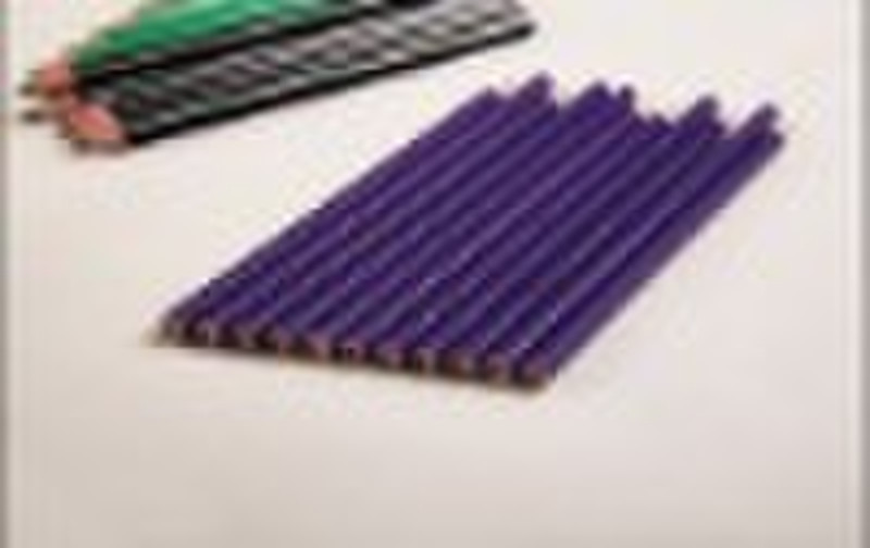 Plastic drawing pencil