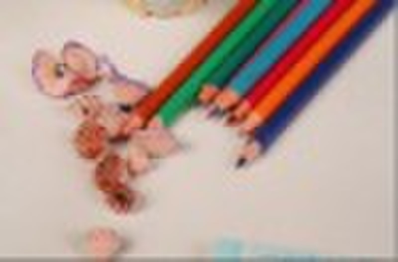 Color drawing pencil