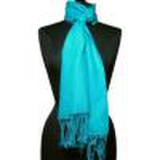 Plain Pashmina Schal