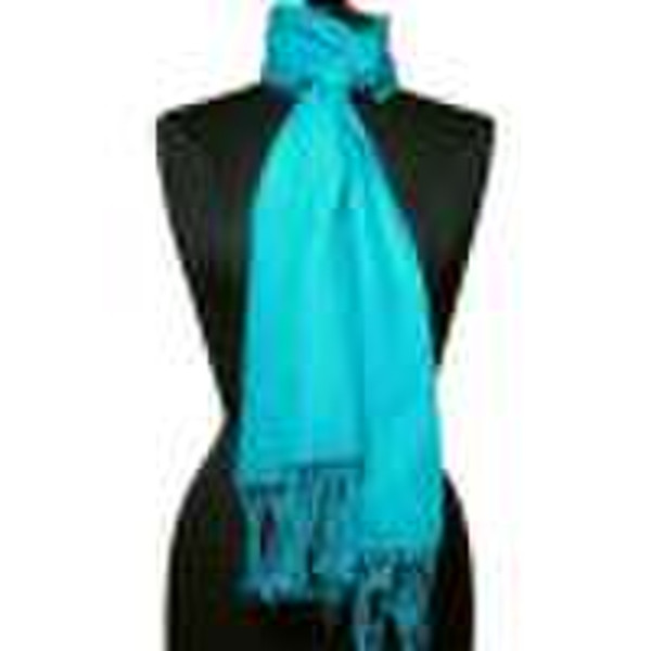 Plain Pashmina Scarf