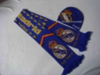 Football Scarf / Fan scarf / Soccer scarf