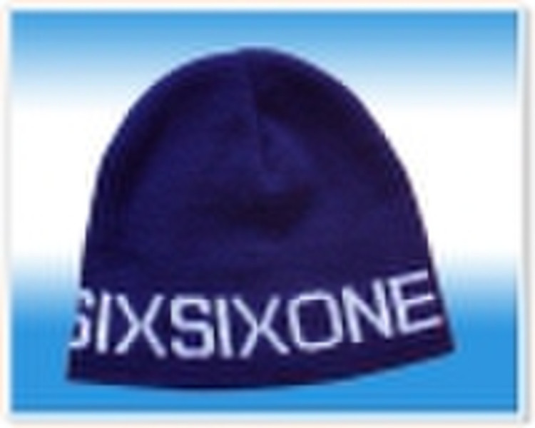 Cotton Knitted beanie & hat