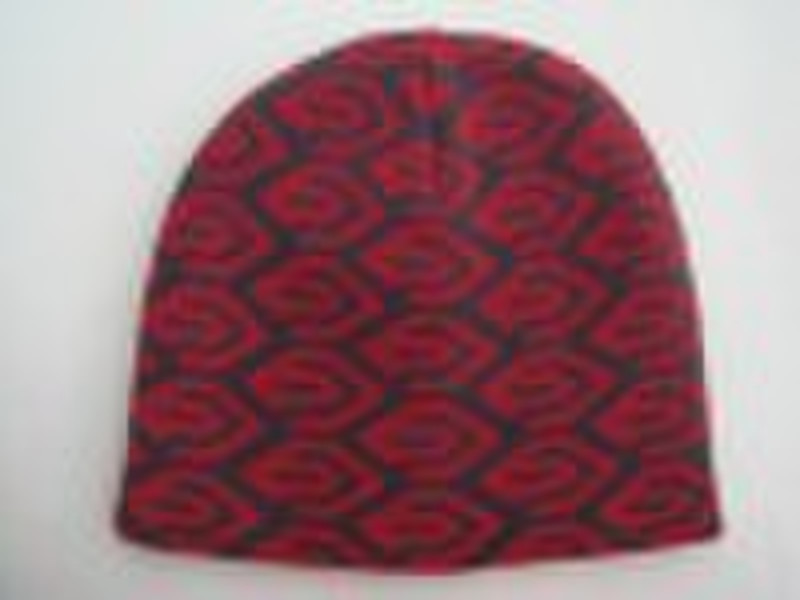 Acrylic Beanie hat & Knitted hat