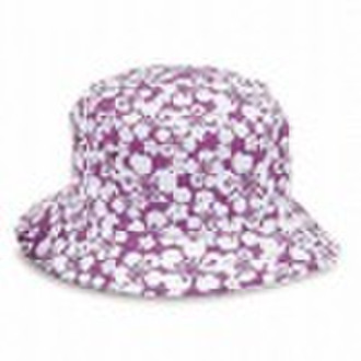 Embroidery cotton Bucket hat & Bucket cap &