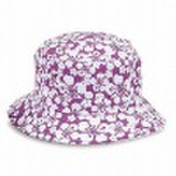 Embroidery cotton Bucket hat & Bucket cap &