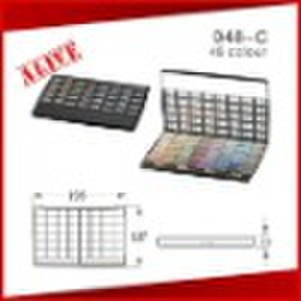 72 Colors Eyeshadow Palette ES-048C