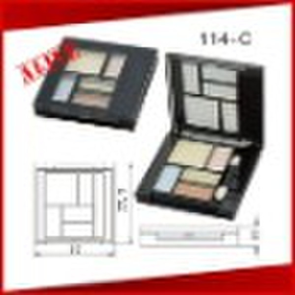 Makeup eyeshadow palette ES114-C